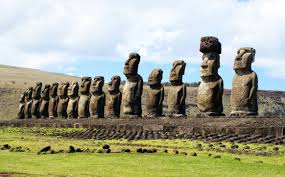 TerrificTableSh's tweet image. EASTER ISLAND

The people of Easter Island have a word, “tingo,” which means to slowly take all of your neighbor’s possessions by borrowing one at a time and never giving them back.