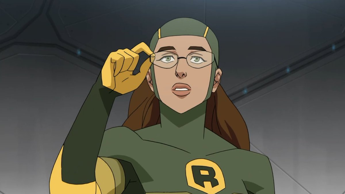 InvincibleHQ's tweet photo. Shrinking Rae appreciation Tweet https://t.co/DwTDiUTRWh