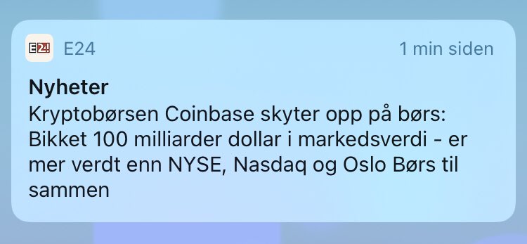 Lag på lag med bobler. Sist sett for eksempel i 2007. 

Sånn bortsett fra at sammenligningen er dårlig; for boligene i USA, det innerste laget, hadde i det minste en reell verdi.