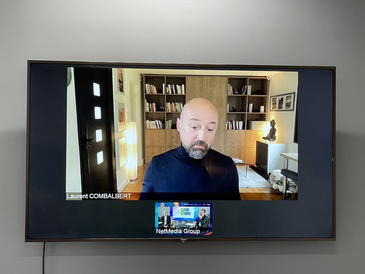 <a href="/lcombalbert/">Laurent Combalbert</a> co-fondateur et CEO de The Trusted Agency-Ancien négociateur du RAID et <a href="/Julien_Morel_/">Julien Morel</a> Supply Chain Director de <a href="/RIMOWA/">RIMOWA</a> témoignent de l’importance d’une négociation juste pour apporter de la valeur ➡️« Négo for Good ».