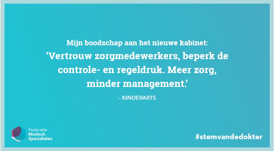 de_specialisten's tweet photo. De stem van de dokter moet richtinggevend zijn in het zorgbeleid. Daarom deelt de Federatie de boodschappen van dokters aan de politiek. Luister naar de #stemvandedokter om te horen wat er speelt op de werkvloer in ziekenhuizen en instellingen 👉 https://t.co/QVp2QbTqWl https://t.co/chTi0UxTbc