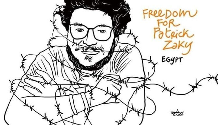 stenidipiazza's tweet photo. Oggi al #Senato abbiamo votato la mozione per conferire la cittadinanza italiana a #PatrickZaki. Quella di #Zaki è una vicenda di violazione dei diritti umani che riguarda anche il nostro Paese. Servono ancora passi concreti, continueremo a batterci affinché venga presto liberato https://t.co/xyvMQbfYu2