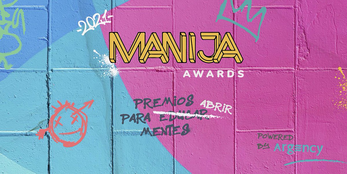 argency_'s tweet image. Como fanáticos de las buenas ideas, decidimos crear un concurso interno. Conocé de qué se tratan los talented, brilliant, incredible, amazing, show stopping, spectacular, never the same: Manija Awards.

Link: bit.ly/3aa4rTL