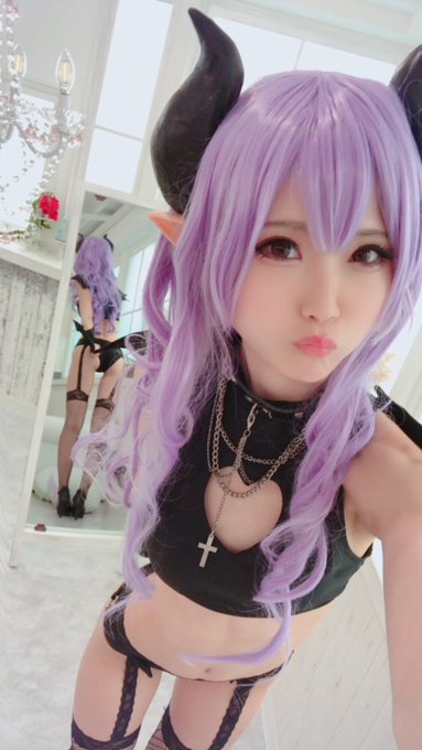 コスプレイヤー倉坂くるるのTwitter画像9