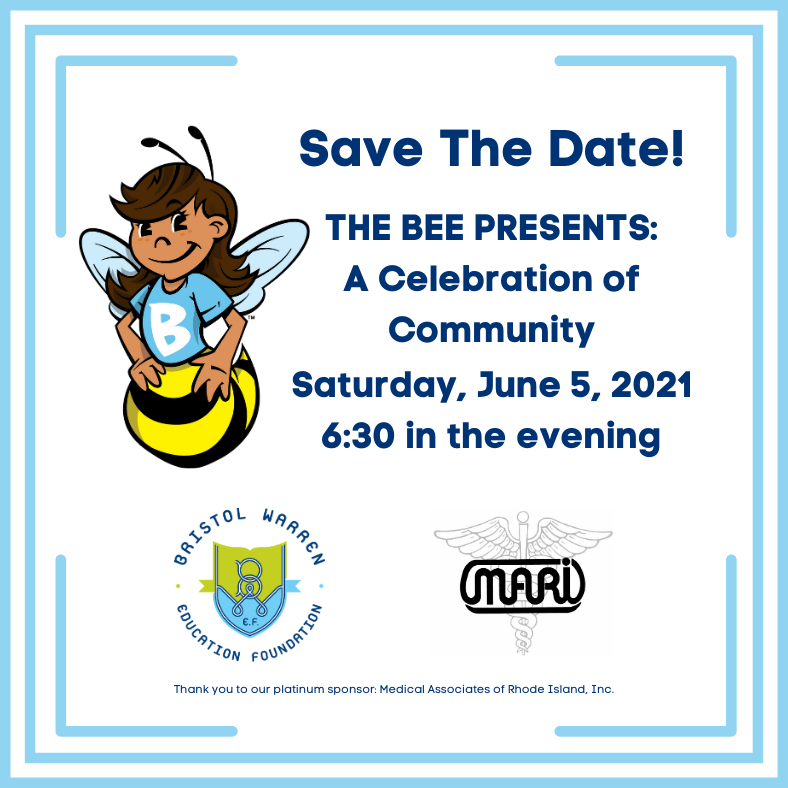 BWEdFoundation's tweet image. Save the date for a NEW kind of celebration in 2021! More info to come!