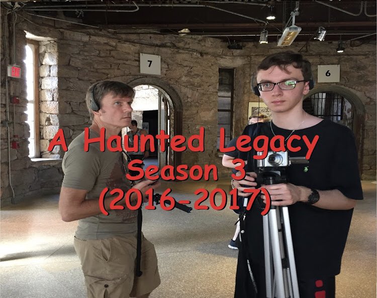 A Haunted Legacy tweet media