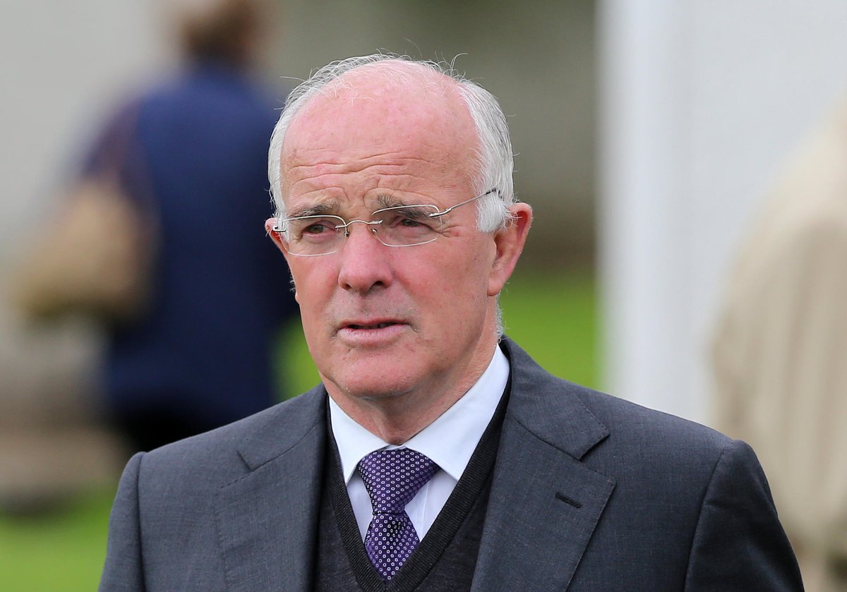 ๐ The first name on everyone's #CheltenhamFestival preview night...
Happy birthday, Ted Walsh! ๐ https://t.co/ZC2PNLkbW0