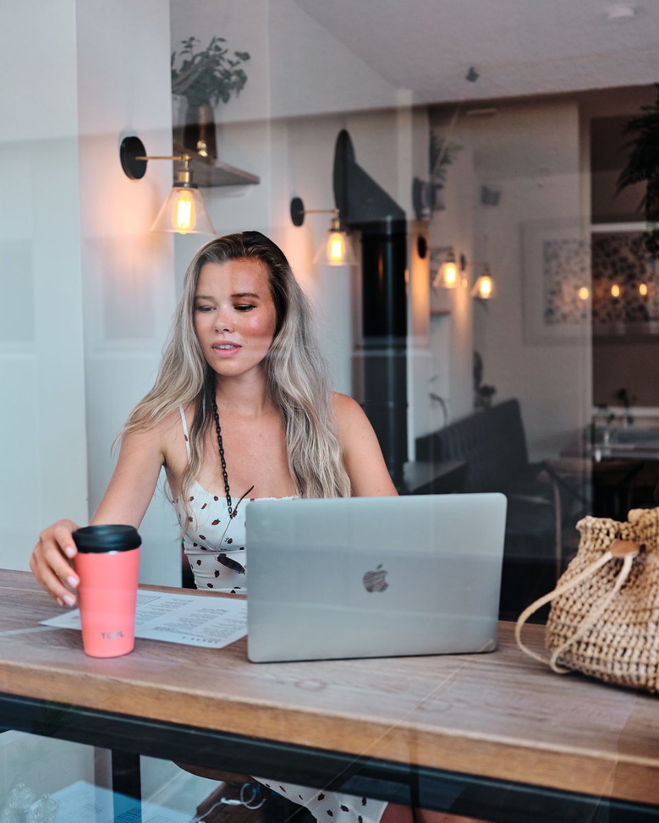 If you're fussy about your coffee, you should be fussy about your coffee cup. ☕️