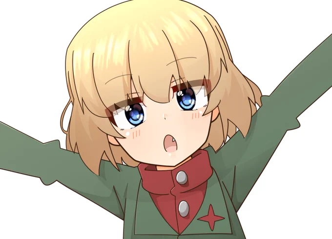 カチューシャ 