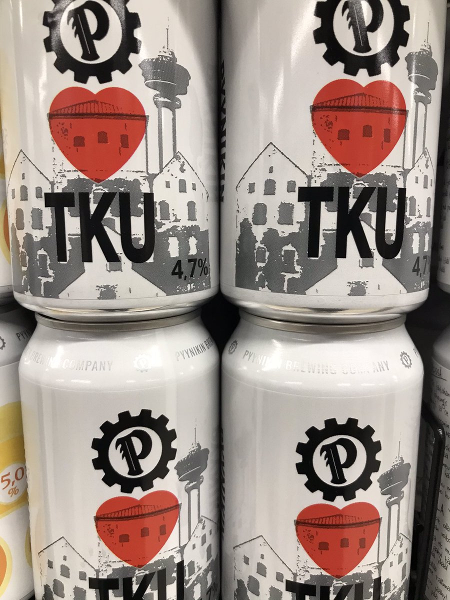 No pakko ny rakastaa Tamperetta! #nummenpakka #turku #turunlähettiläät <a href="/ksityopanimo/">Pyynikin Brewing Company</a>