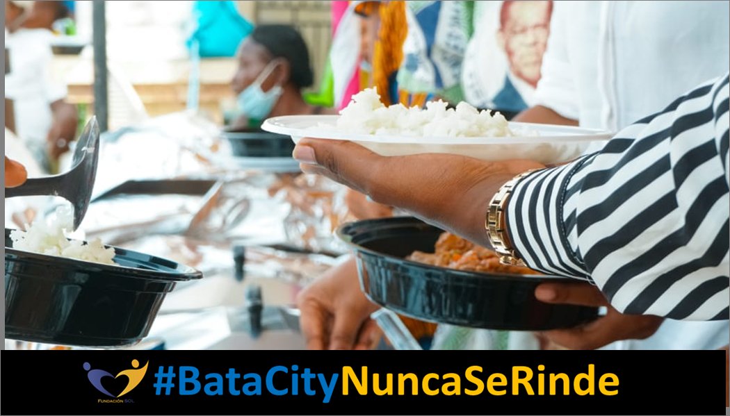 Hoy damos por finalizado el proyecto #BataCityNuncaSeRinde.  
Agradecemos a todas las personas que de una manera u otra se han involucrado.

“Cuando puedas ayudar a alguien hazlo de corazón sin esperar nada a cambio, créeme que la satisfacción personal no tiene precio”.