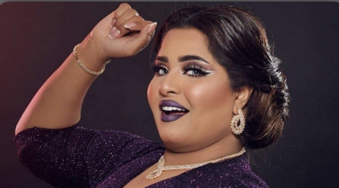 gorgeous4ew's tweet photo. هيا الشعيبي:

"محد رشحني لأعمال رمضان هالسنة ومو عارفة ليش" https://t.co/de6vxtp8J3