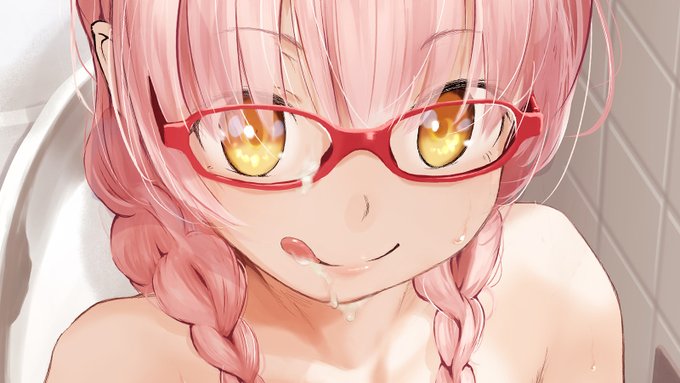 きょーも絵をとーこーしたよ(๑╹ڡ╹๑)春なのでトイレ
ぴくしぶでぜんたいがみれまーす👀メガネっ娘👓 https://t.co/N6jn18VYV8 