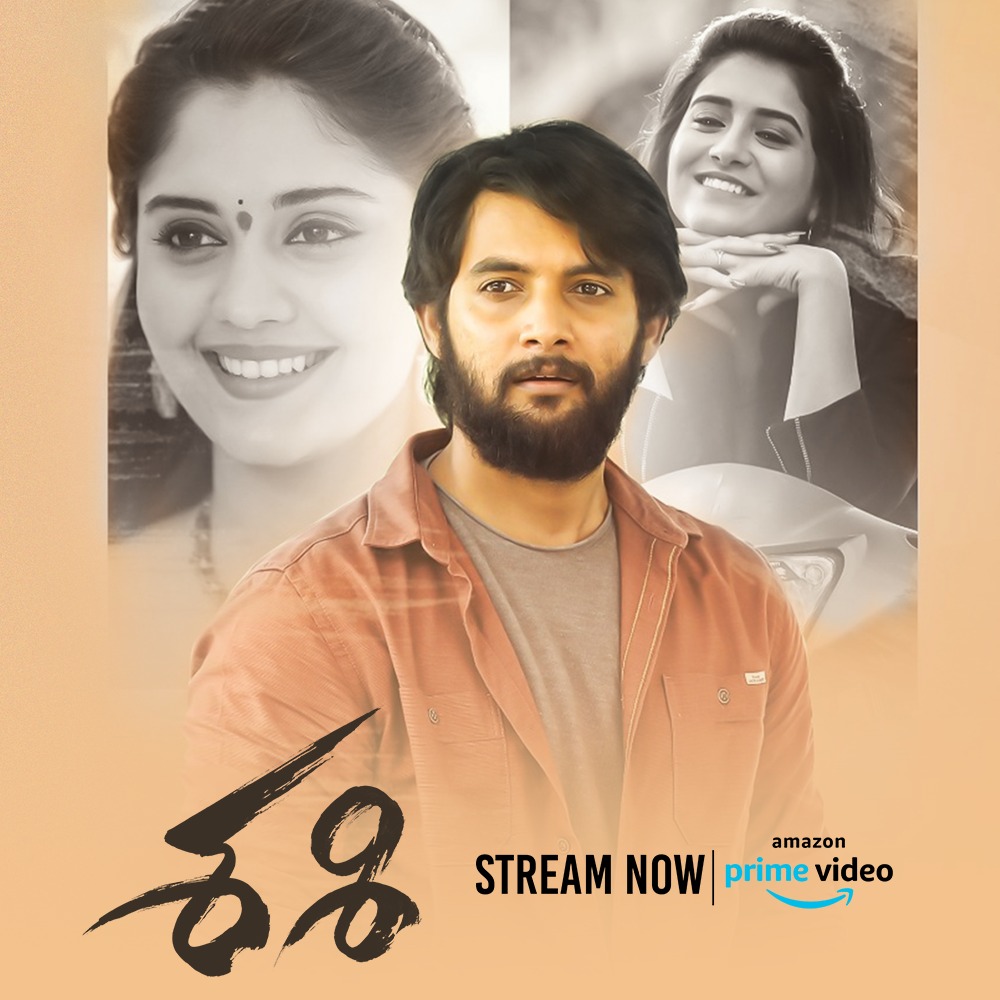 'Oke Oka Soulful Love Story' #Sashi is now streaming on @PrimeVideoIN! 💞👫 Watch here ▶️ bit.ly/3mKaxiV #SashiOnPrime #AadiSaiKumar @Surbhiactress @rashis276 @Arunchiluveru @SNaiduNadikatla @SHMovieMakers @rpvarmadatla