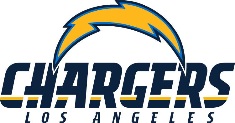 Logo of the Day - April 14, 2021:Los Angeles Chargers Alternate (National Football League) circa 2017See it on the site here:  https://www.sportslogos.net/logos/view/644655052017/Los_Angeles__Chargers/2017/Primary_Logo
