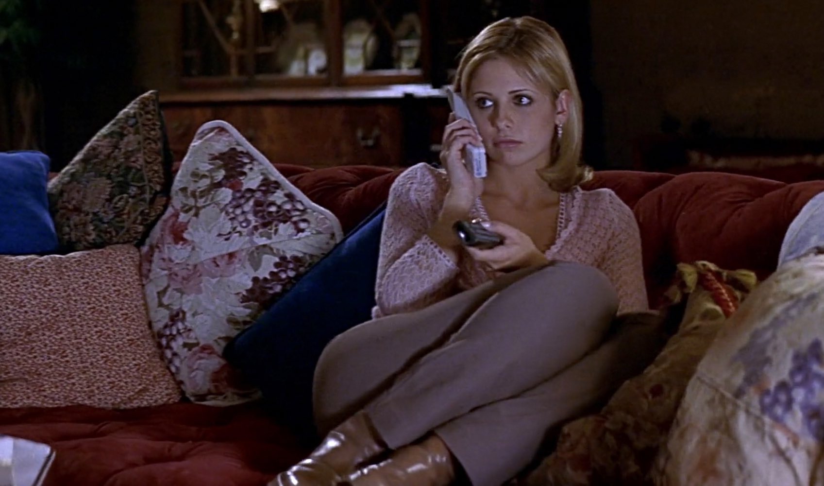 Happy birthday to the queen of the late 90s/early 2000s, Sarah Michelle Gellar 