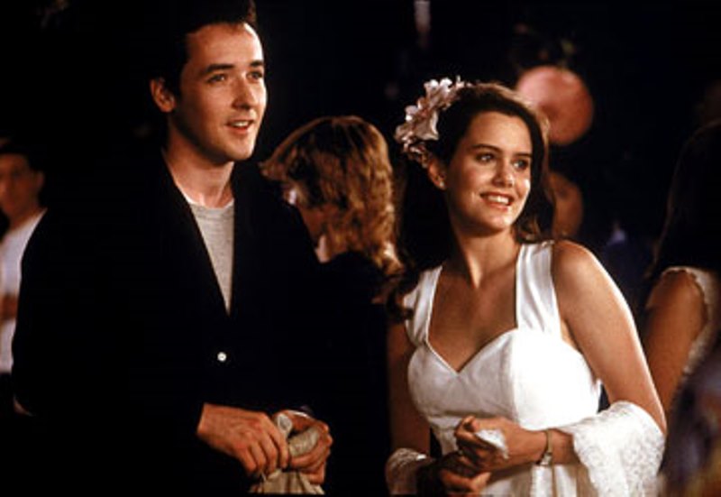 OldSchool80s's tweet image. April 14, 1989: the film Say Anything... was released in theaters. #80s @CameronCrowe @johncusack @IoneSkye1