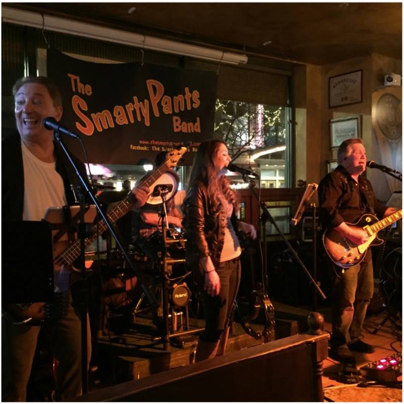 panoramanow's tweet photo. From Chicago, The Smarty Pants Band Debuts at #MightyMicks #Pub & #Cafe #CrownPoint #Winfield #fun #party #letsgo #livemusic #liveband #CraftBeer #RockNRoll #Rock #Blues #shots #dance #sweat #Music #Nightlife #RockBand #smartypants https://t.co/1aZ4kCDgsf https://t.co/MGs879BKL8
