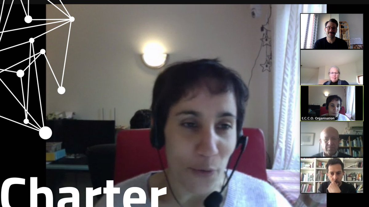 AllianceCharter's tweet image. #CharterAllianceEU is now on full brainstorm mode! After an introduction by Ellis Marçal from @ecco_eu and instructions by Jacqueline van Leeuwen from @faronet everyone is now discussing how the #CulturalHeritage sector is like and how do we perceive ourselves as a sector ✍️🗒️