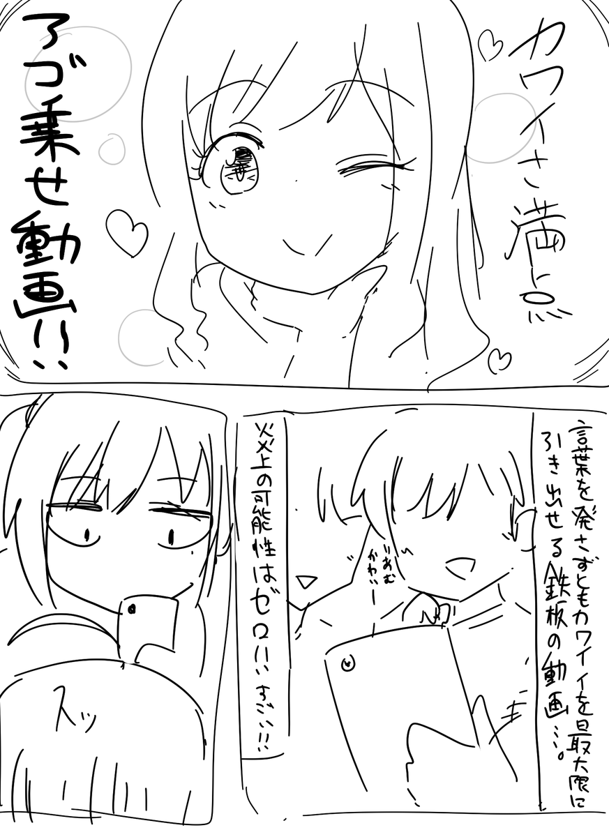 あきらとりあむのマンガ 