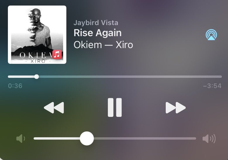 Listening to the wonderful <a href="/OkiemOfficial/">OKIEM</a> this afternoon. Some very lovely music. If you’re a fan of contemporary piano music then this is for you. 

What are you guys listening to today? 🎵 🎹 🎸 🎤 🥁 

#supportindiemusicians #piano #pianomusic #composer