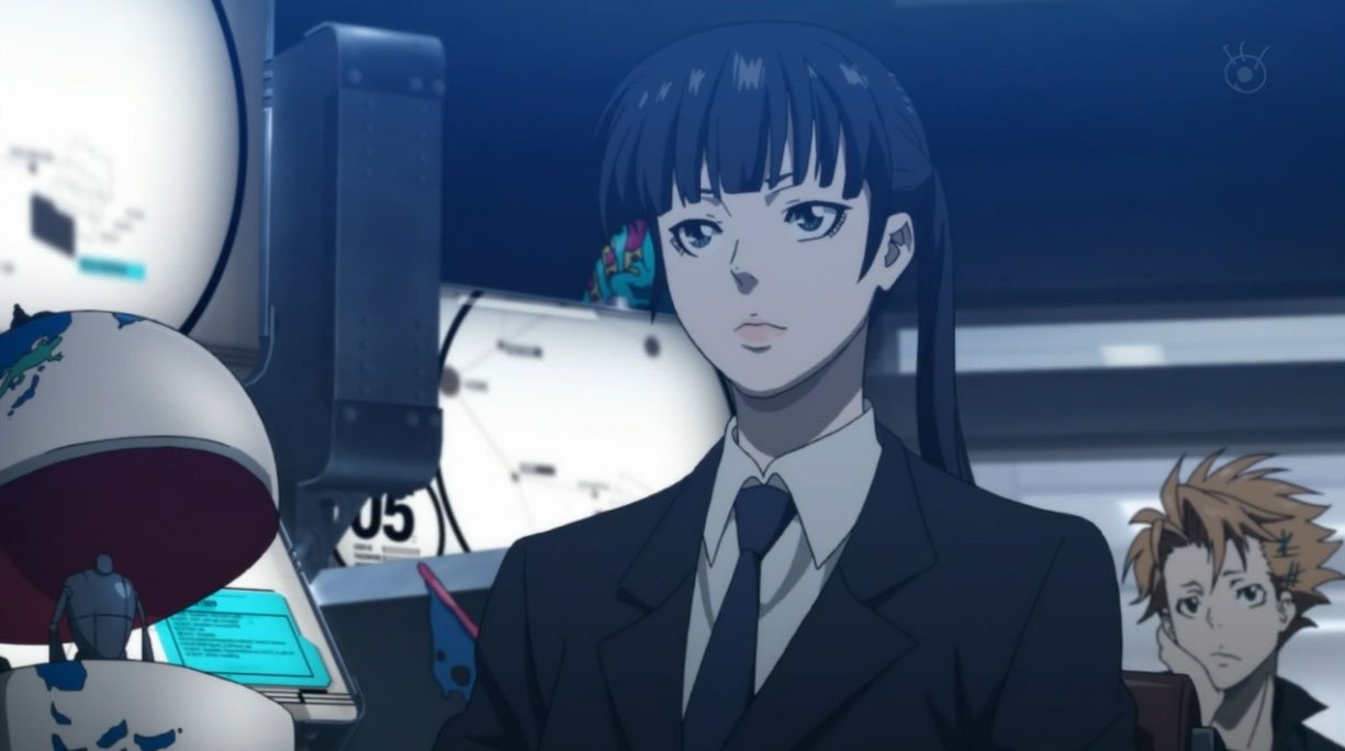 百合 Kunizuka Yayoi 六合塚 弥生 Psycho Pass T Co Wcauuhro4c Twitter