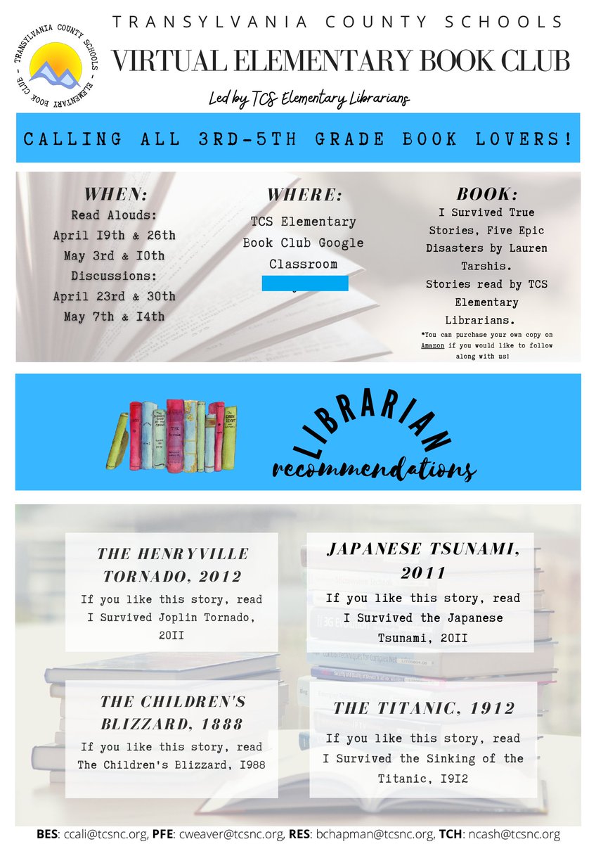 T.C. Henderson Elementary School tweet media