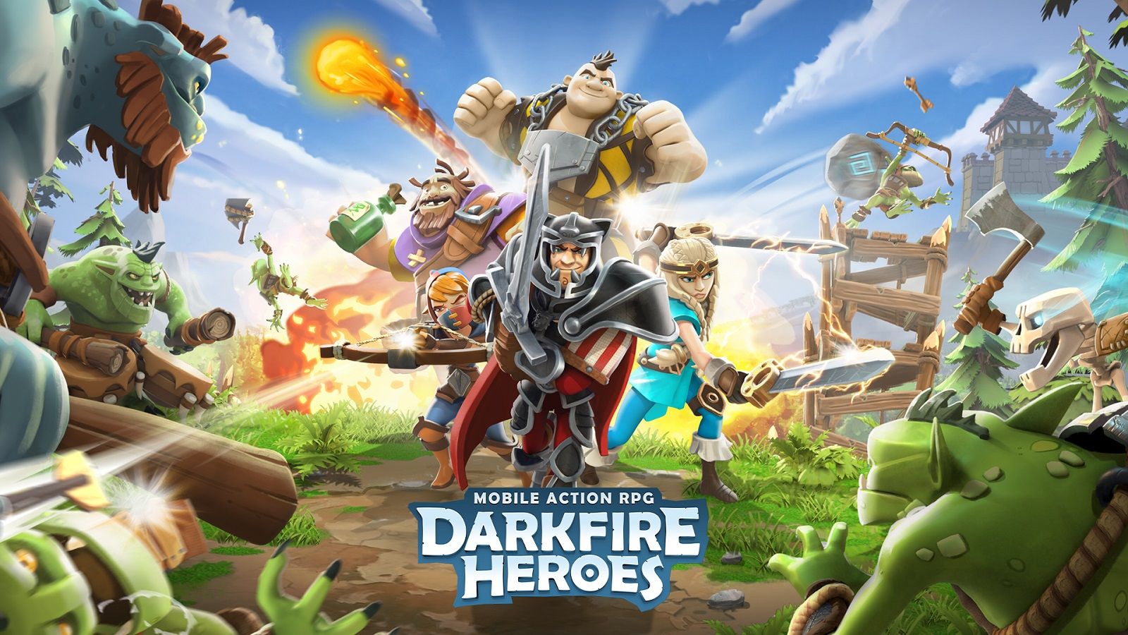 Game Informer Tomorrow Rovio Launches A New Mobile Rpg Experience With Darkfire Heroes More Here T Co Ldd9lv6spn T Co G14ntebnpo Twitter