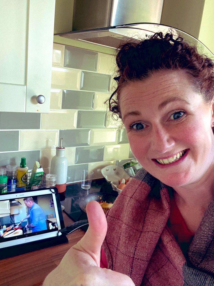 Morrow Comms (@morrowcomms) on Twitter photo Today our Wellness focus is the importance of eating well & who better to get us cooking than <a href="/jonnyphillips19/">Jonny Phillips</a> Exec Chef of <a href="/BubaBelfast/">Buba Belfast</a> <a href="/CoppiBelfast/">Coppi</a> - Egg Shakshuka - tasty & nutritious change from "sandwich al desko!" Top marks to all our chefs!👩🍳 👨🍳 🍳 #wellnessweek Today our Wellness focus is the importance of eating well & who better to get us cooking than <a href="/jonnyphillips19/">Jonny Phillips</a> Exec Chef of <a href="/BubaBelfast/">Buba Belfast</a> <a href="/CoppiBelfast/">Coppi</a> - Egg Shakshuka - tasty & nutritious change from "sandwich al desko!" Top marks to all our chefs!👩🍳 👨🍳 🍳 #wellnessweek