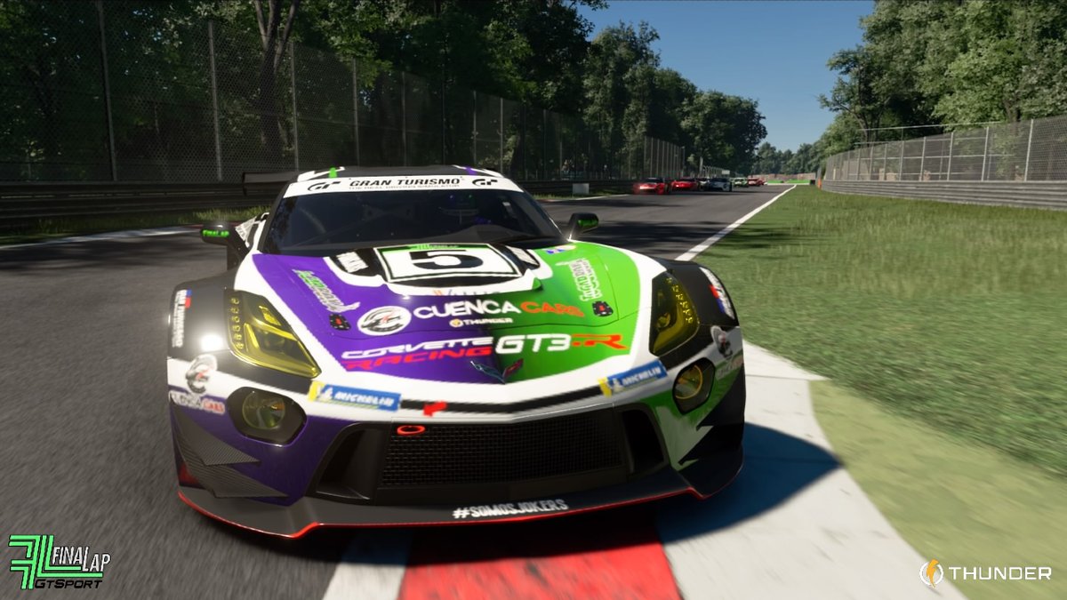 #FinaLapGT 

Resultados Ronda 7.2 - 1ª División

(🥇) <a href="/Jokers_eTeam/">Joker's e-Team</a> 
(🥈) <a href="/GGSimRacing/">GG SimRacing</a> 
(🥉) <a href="/PRoneMotorsport/">Project One Motorsport</a> 

Enhorabuena Simracers!

#FinaLapGo 
<a href="/Thunder_Clothes/">Thunder Clothing</a> 
<a href="/iovaluetech/">IOVALUE TECH</a>