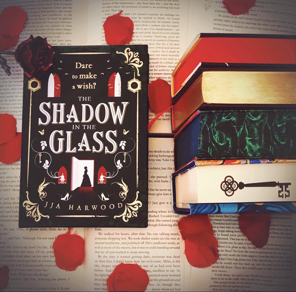 BookPageTurner's tweet photo. My review for The Shadow in the Glass is up!
JJA Harwood reimagines the classic Cinderella fairytale with a darker, tragic twist
Full review 📸: https://t.co/F3a38mSj6n https://t.co/ntarFUqFTo