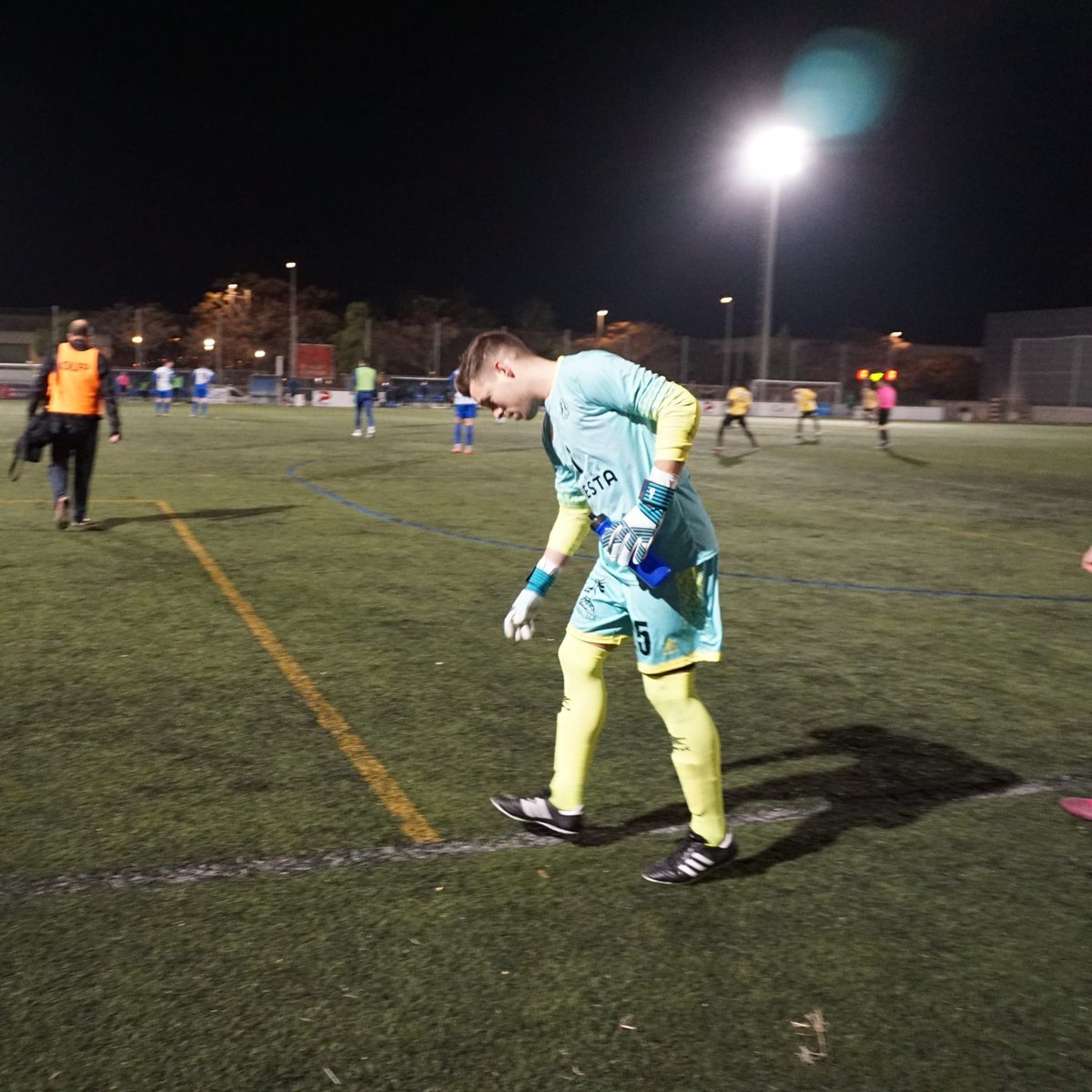 Santfeliuenc Futbol Club tweet media