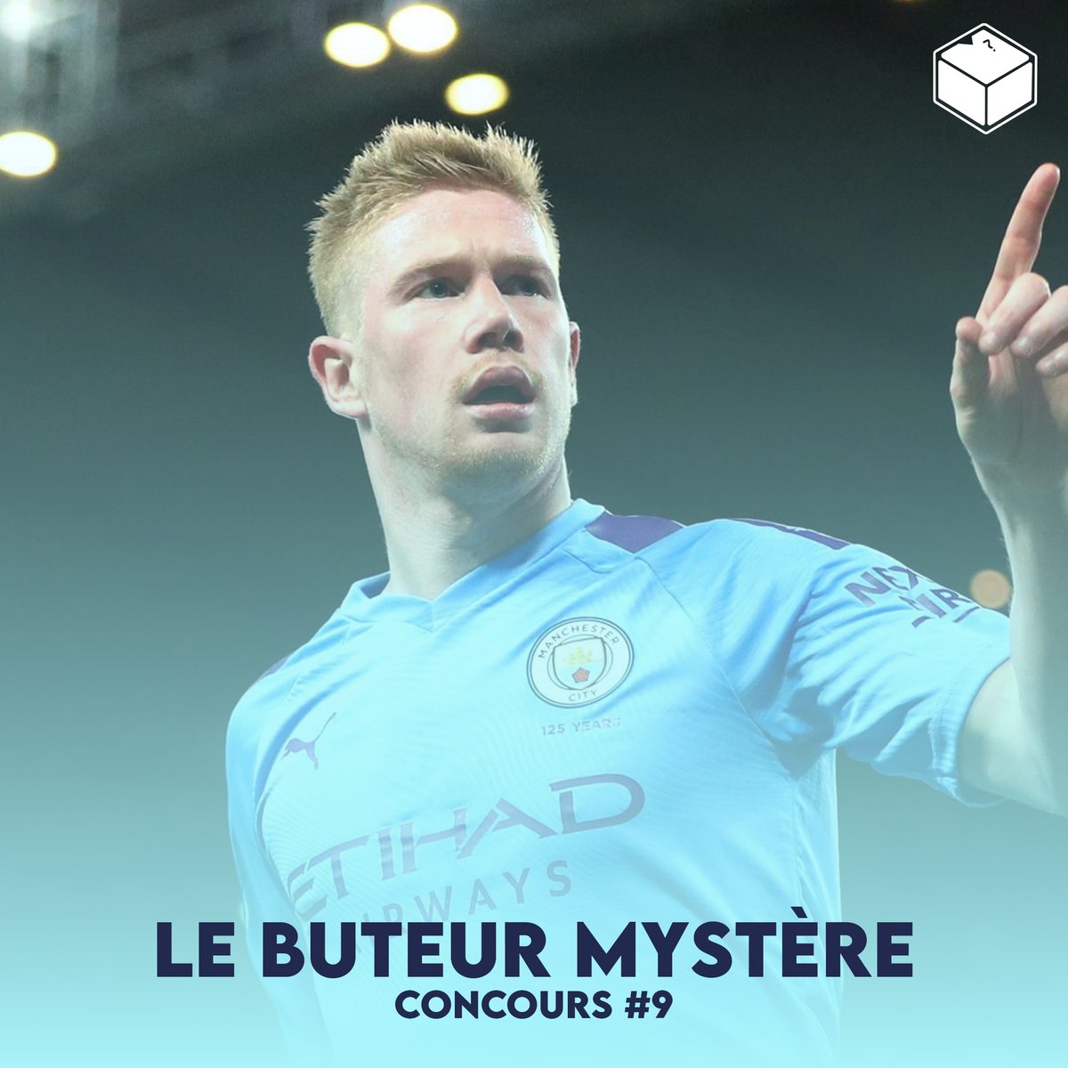 MaillotMystere's tweet photo. CONCOURS !

Le magicien belge en grande forme pour mener City en demies ? 

Si De Bruyne marque en premier contre Dortmund, l'un de vous remportera un maillot mystère 👕

Pour participer : 

➡️RT ce post
➡️Follow le compte 

Bonne chance à tous ! 👊 https://t.co/wNHGMr7rar