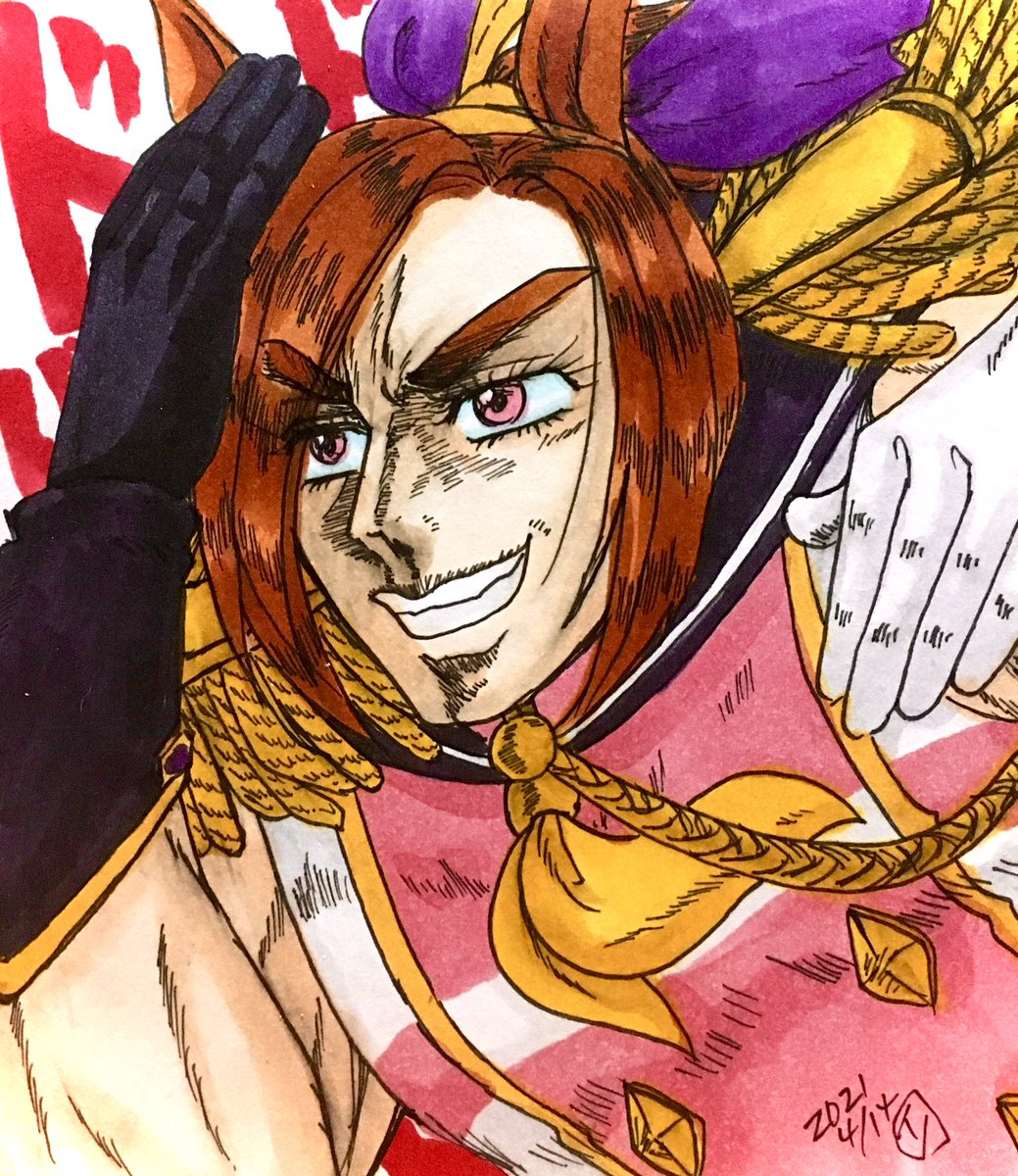 ジョースター ジョジョ イラスト 漫画