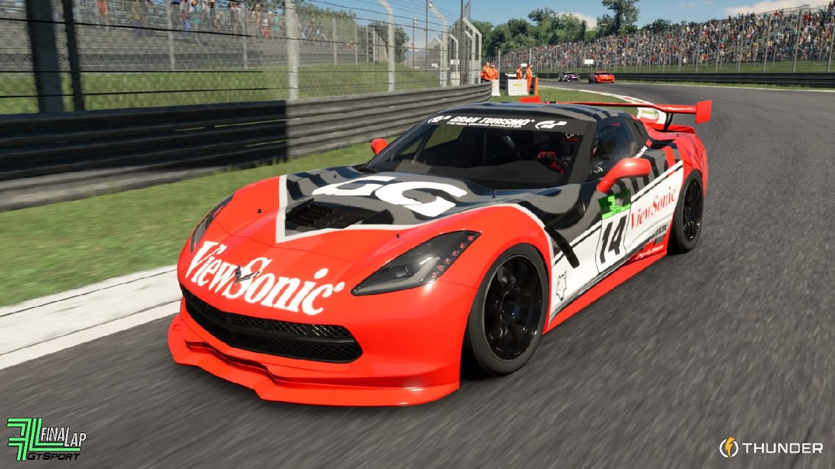 #FinaLapGT 

Resultados Ronda 7.1 - 1ª División

(🥇) <a href="/GGSimRacing/">GG SimRacing</a> 
(🥈) <a href="/PRoneMotorsport/">Project One Motorsport</a> 
(🥉) <a href="/NOLIMITS_GT/">𝙉𝙊𝙇𝙄𝙈𝙄𝙏𝙎 𝙚𝙎𝙥𝙤𝙧𝙩𝙨</a> 

Enhorabuena Simracers!

#FinaLapGo 
<a href="/Thunder_Clothes/">Thunder Clothing</a> 
<a href="/iovaluetech/">IOVALUE TECH</a>