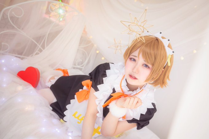 Twitterのコスプレ画像5