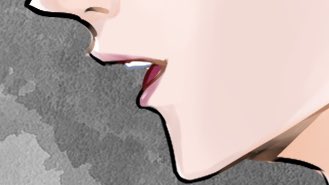 口イラストのtwitterイラスト検索結果