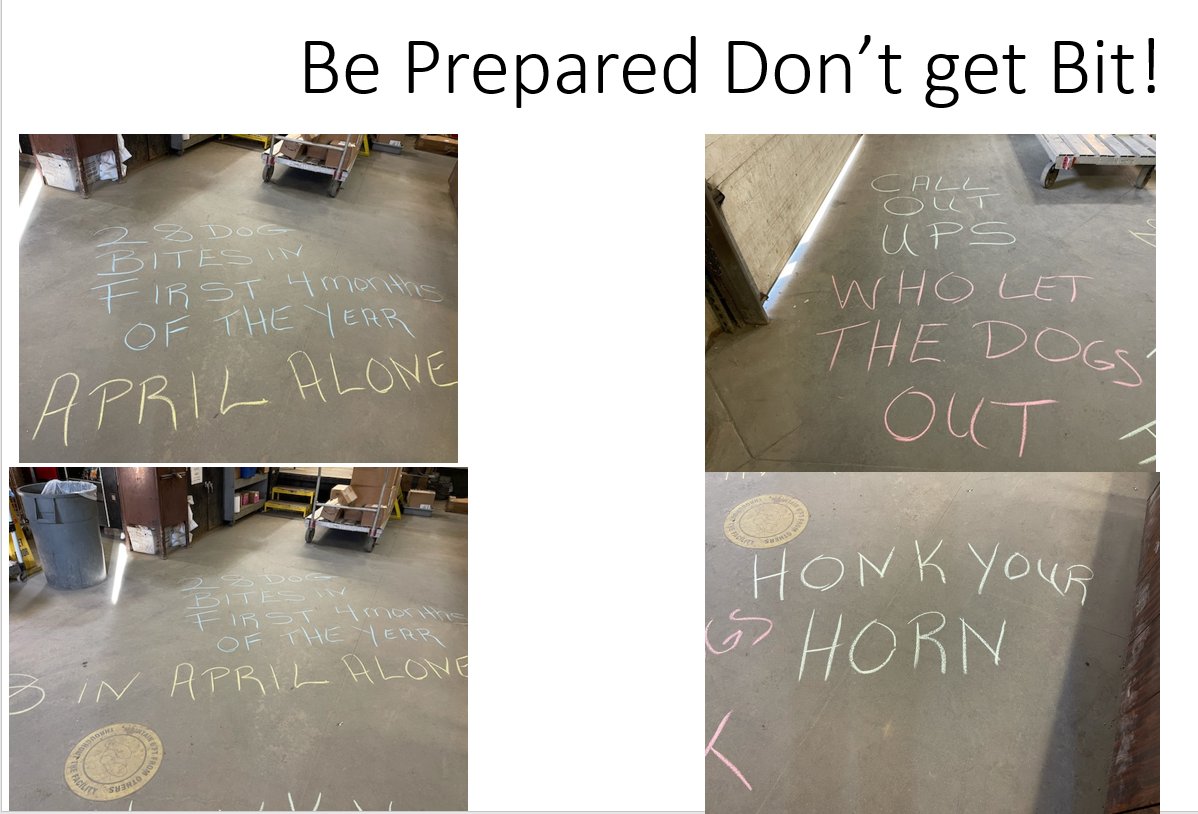 St. Johnsbury Safety - Chalk Talk at TV Power point.  
<a href="/0580Safety/">0580 safety</a>  <a href="/safetyfirstNED/">Northeast District Safety</a>