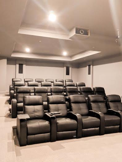 JDCCustHomes's tweet photo. We built this high-quality home theater system with built in surround sound for a client. Imagine the movie nights you could have here with family.
.
.
.
.
.
#JDCCustomHomes #CustomHomes  #Cottages #HomeBuilders #FamilyOwned #Renovations #Additions https://t.co/27ZqoMpD3I
