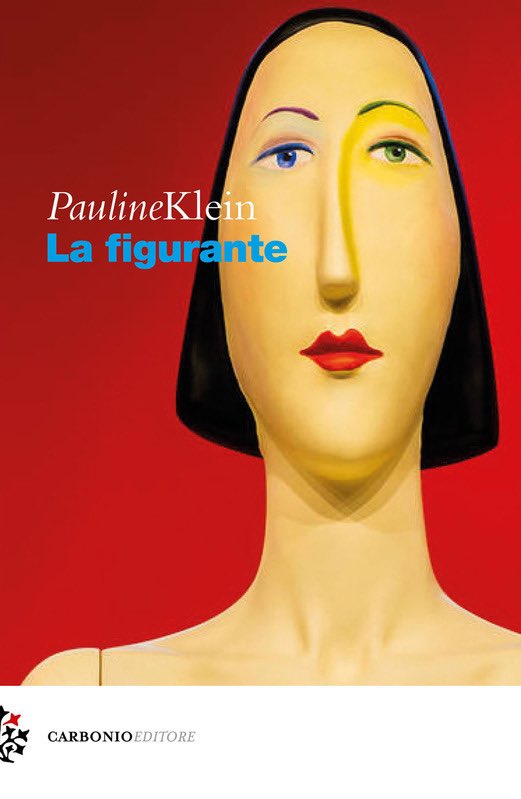 La figurante ( @CarbonioE #paulineklein #lafigurante #narration #narrative #narra ) Consiglio la lettura di La figurante a chiunque ama entrare nella psiche dei personaggi e a chi ama le narrazioni in prima persona. Recensione ✍️ thrillernord.it/la-figurante/ di @BagnatiIlaria