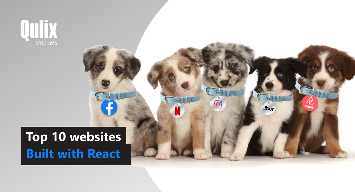 QulixGroup's tweet image. The websites built with React can be real eye candies. Facebook, Netflix and others, they are gorgeous! Follow the link to have a look at more of them: bit.ly/32bq55R
#React #React_websites #top_React_websites