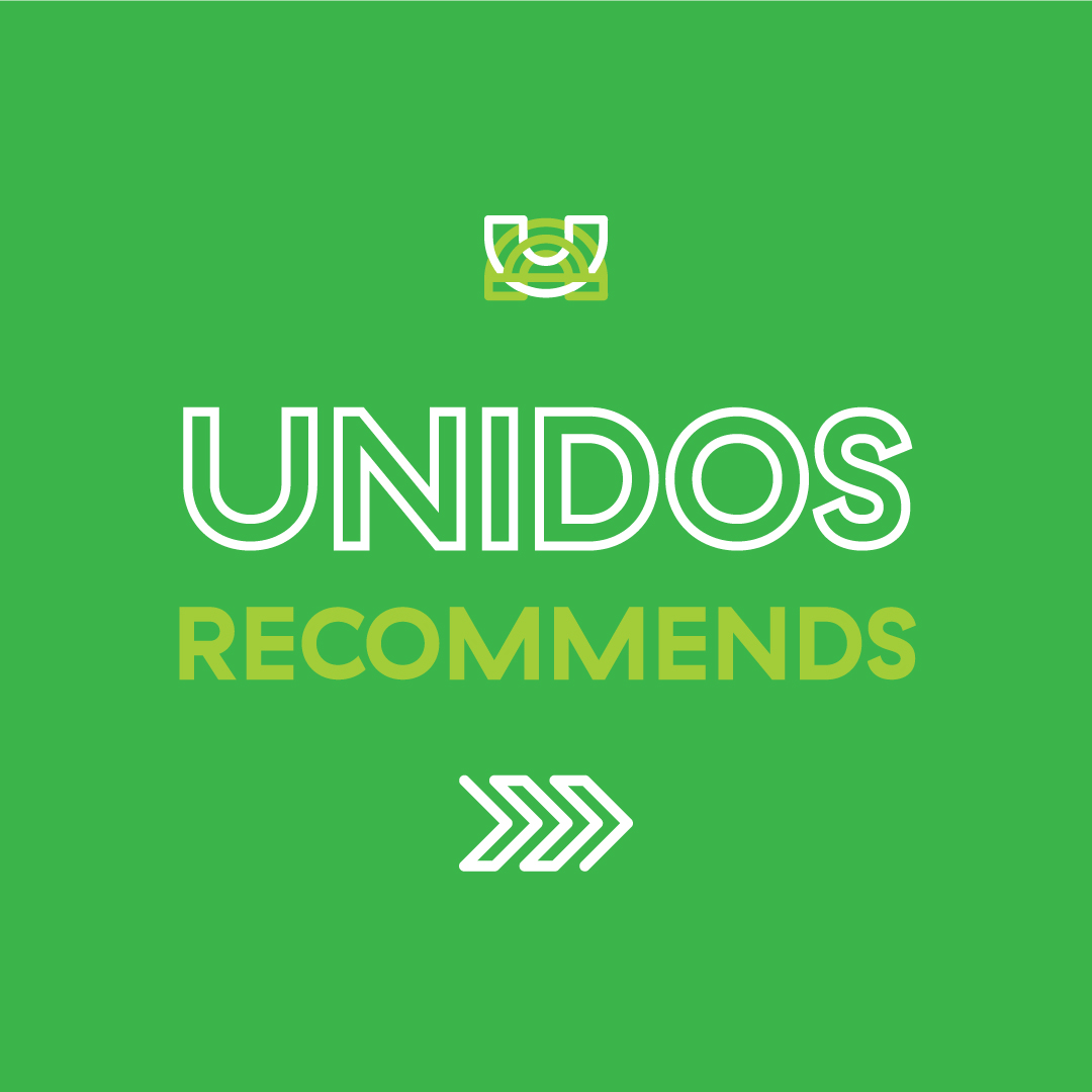 We are all about sharing the amazing work done by and for our community, so we wanted to create a series where we share all the amazing podcasts, websites, online classes, books, videos, and a multitude of other amazing pieces of media we love and think you might be into as well.