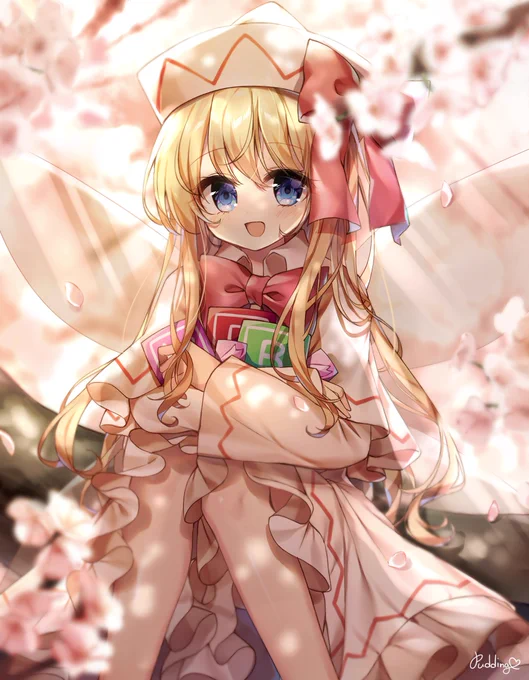 春ですよ～? 
