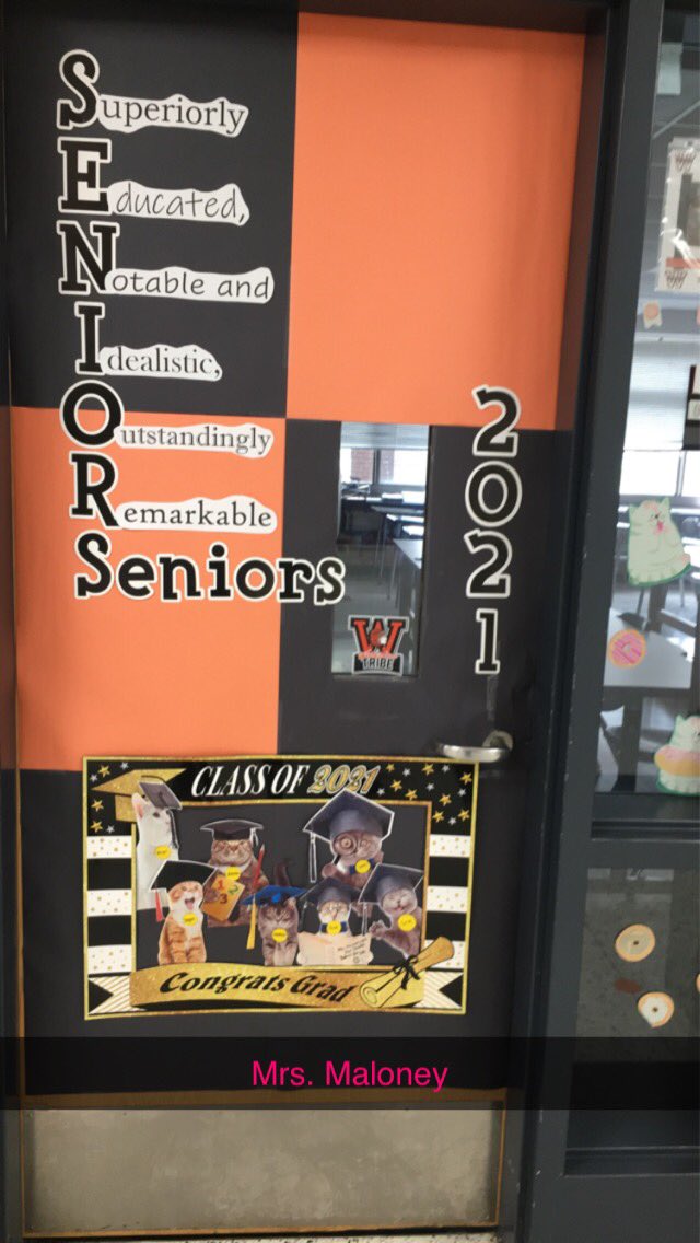 WHS Student Council tweet media