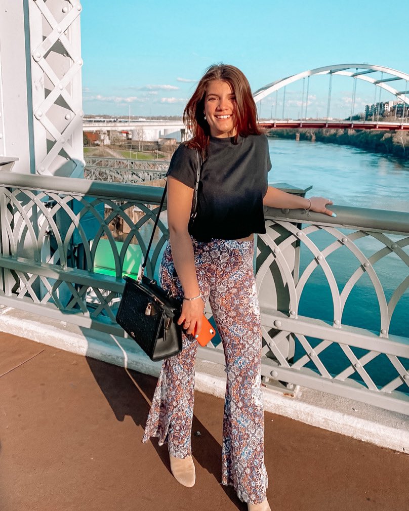 Love seeing our sisters travel to new places! 🤍