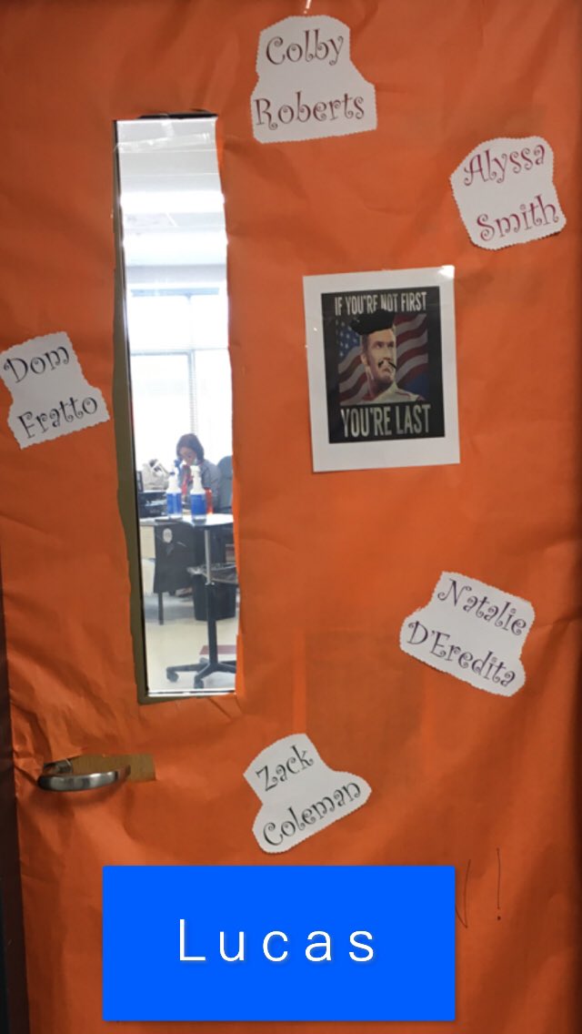 WHS Student Council tweet media