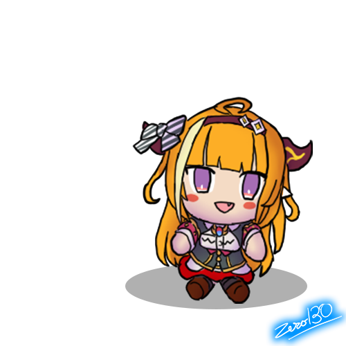 人形のtwitterイラスト検索結果