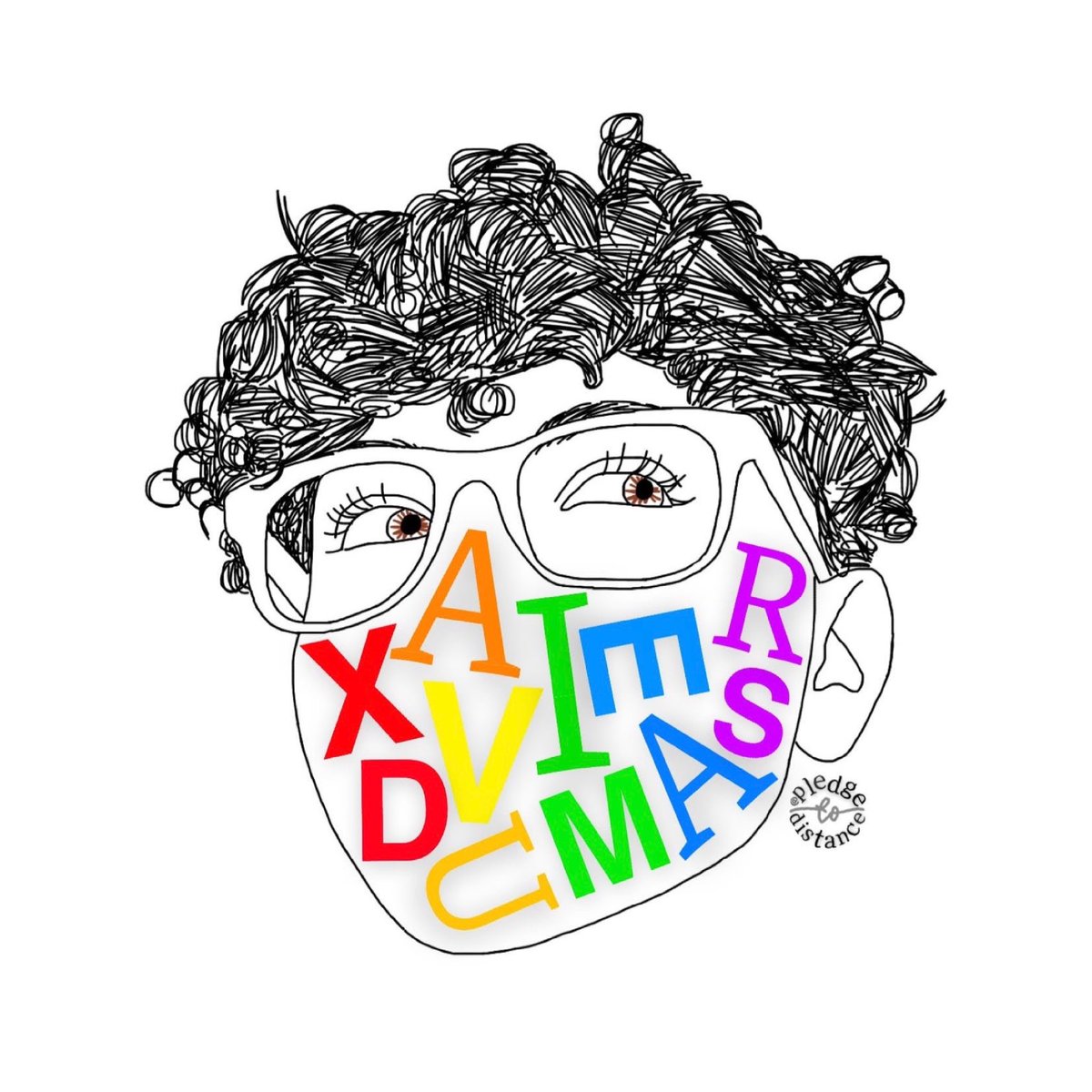 PledgeToDistance tweet media