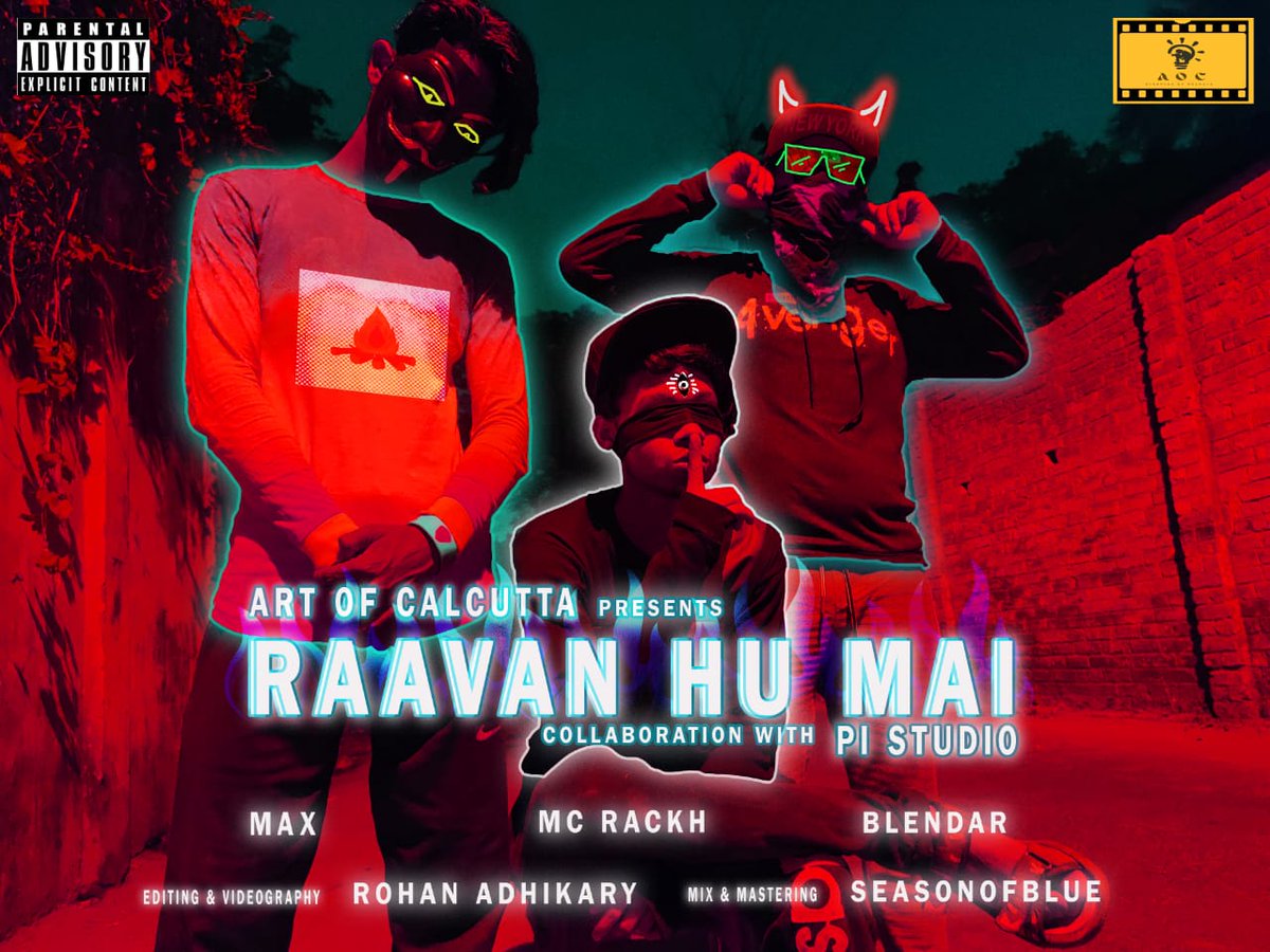 PISTUDIOS1's tweet image. New Rap song coming.
.
.
Art of Calcutta
In collaboration of pi studio 
.
.
#pistudio  #art #song #rap #singer #rapsongs #kolkata #video