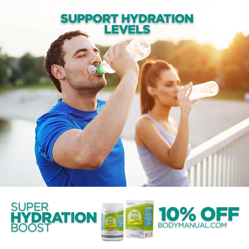 MyBodyManual's tweet photo. Drinking enough water doesn’t necessarily mean you are hydrated. Adequate water intake is essential to good health, but it is the electrolytes in that water that keeps your body functioning properly. Check out our Super Hydration Boost at https://t.co/csOxTTNAVf https://t.co/Cz9Sbwqnay
